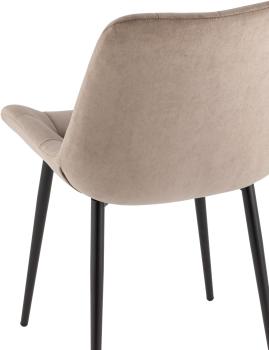 Стул STOOL GROUP Флекс Original велюр