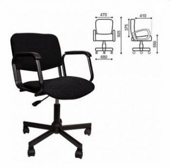 Кресло Samson КР08 Ткань