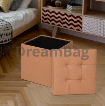 Складной пуф DreamBag со стяжками