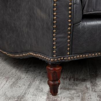 Диван кожаный Decor of today Аристократ 02141