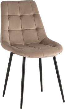 Велюр мокка