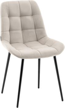 Велюр бежевый