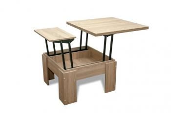 Стол журнальный-трансформер Betel СЖТ-2