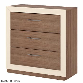 Шамони/Рама Крем