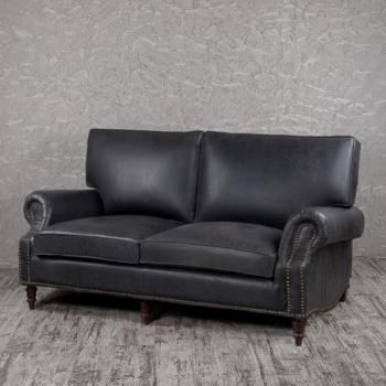 Диван кожаный Decor of today Аристократ 02141