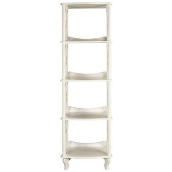 Этажерка-стеллаж Мебелик Джульетта 4 уровня