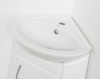 Тумба с раковиной Style Line Веер угловая + Умывальник ВЕЕР угловой