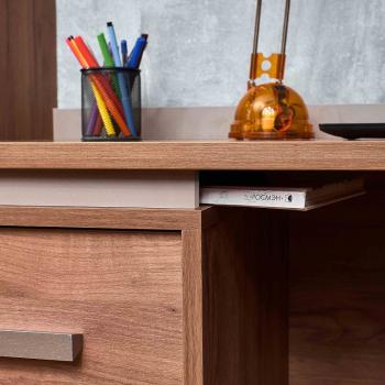 Стол письменный Глазов-мебель Nature 84