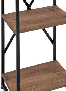 Стеллаж STOOL GROUP Нордстил-5 196х46х32