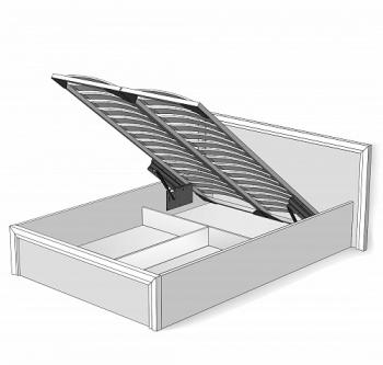 Кровать Мэрдэс Кр-180