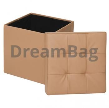 Складной пуф DreamBag со стяжками