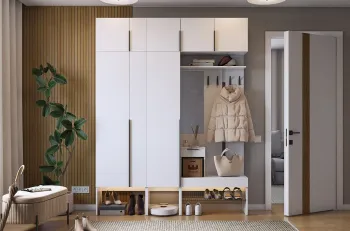 Прихожая Мебельсон Баско К9