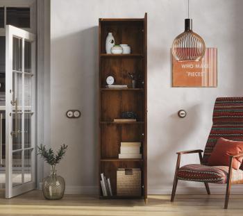 Шкаф БРВ Мебель ИНДИАНА JREG 1d