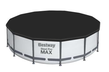 Каркасный бассейн Bestway Steel Pro Max 56950 BW