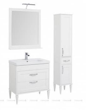 Шкаф-пенал для ванной AQUANET Денвер 36 R