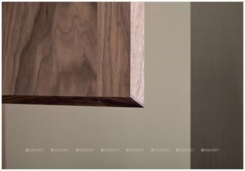 Шкаф-пенал для ванной AQUANET Нью-Йорк 35