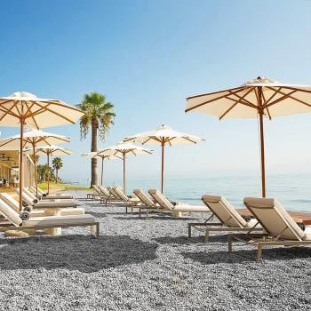 Зонт профессиональный ReeHouse Palladio Standard 2500x2500