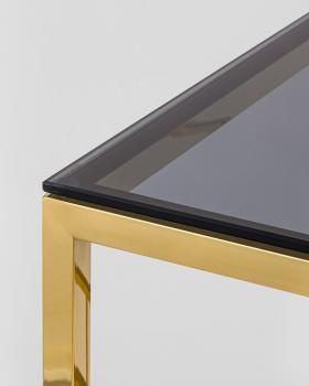 Журнальный столик STOOL GROUP БРУКЛИН 55х55