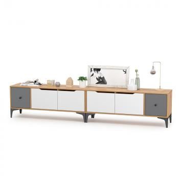 Тумба под ТВ Mobi Вайс 13.270.01 + 13.270.01