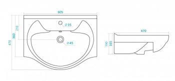 Тумба Style Line