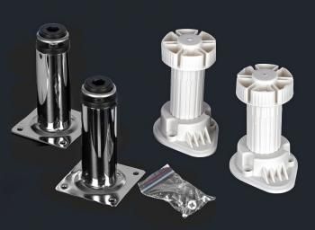 Тумба напольная Style Line Атлантика 60 + Умывальник Атлантик 60