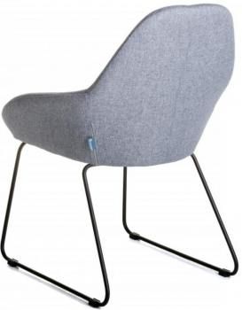 Кресло R-home Kent Линк Черный