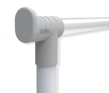 Вешалка Sheffilton CH-4345 (хром)