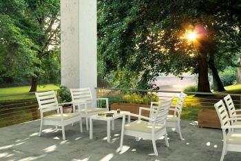 Кресло пластиковое Siesta Contract Artemis