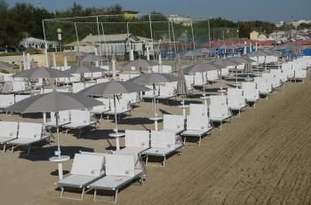 Зонт пляжный профессиональный ReeHouse Cezanne