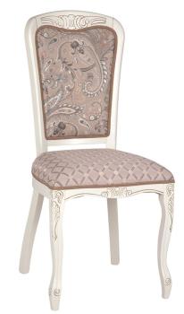 Тон 308 + патина золото/ткань афитап розовый/компаньон