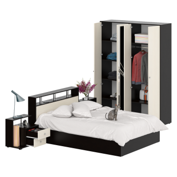 Спальня СВК Камелия № 1