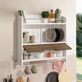 Шкаф настенный LEVE PION KITCHEN SHELF