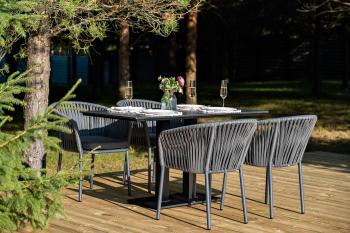 Обеденная группа на 4 персоны 4sis Каффе Дабл