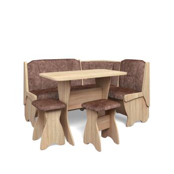 Кухонный уголок Betel Орхидея Однотон