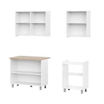 Кухонный гарнитур Арника КГ 6 1.6 м