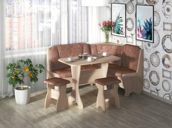 Кухонный уголок Betel Орхидея Однотон