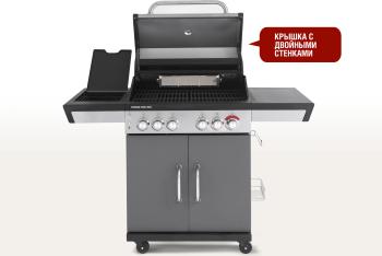 Газовый гриль Start grill 5+1 горелка