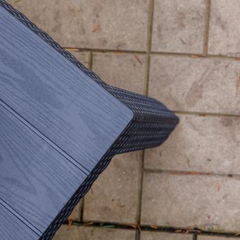 Лаунж-зона ROYAL FAMILY LILY с трехместным диваном