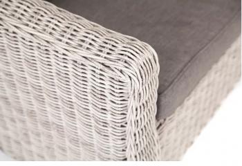 Диван из искусственного ротанга двухместный 4sis