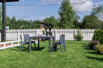 Обеденный комплект ROYAL FAMILY JULY S