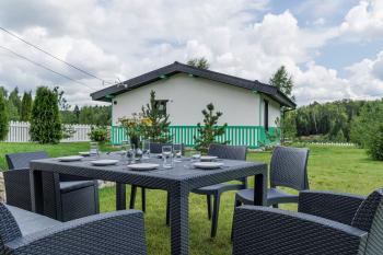 Комплект ROYAL FAMILY LANA DINING XL