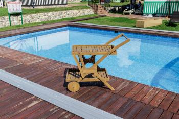 Столик для шезлонгов ROYAL FAMILY MARIO