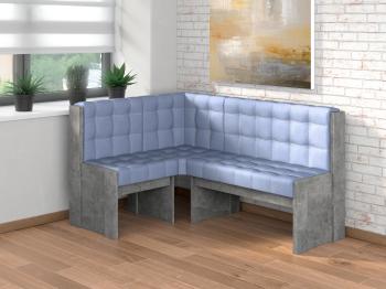 АТЕЛЬЕ СВЕТЛОЕ, ВЕЛЮР голубой