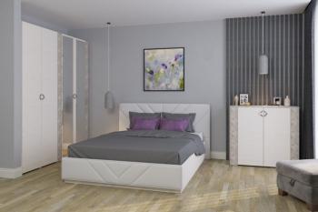 Набор шкафов 3 Mobi Амели 08.49 + 13.133 + 08.49