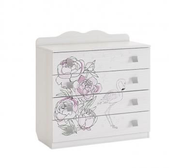 Детский гарнитур Мебельсон Фэнтези К1