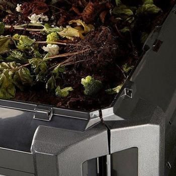 Компостер Lex Prosperplast Compogreen 380 л