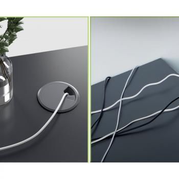 Стол письменный (для компьютера) EUREKA ERK-CD-039B с шириной 99 см