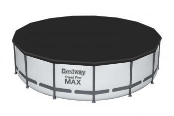 Каркасный бассейн Bestway Steel Pro Max 56488 BW