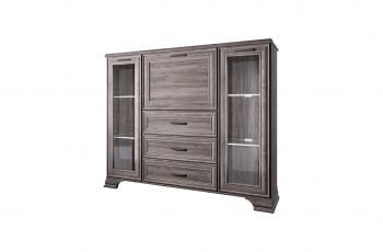 Тумба Анрэкс 2V1D3S TIFFANY