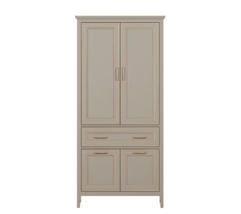 Шкаф БРВ Мебель CLASSIC REG4D1S